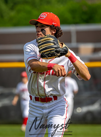 Centennial vs Forest Lake Varsity Baseball 2
