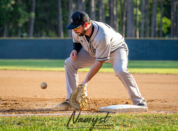 Forest Lake Brewers vs Centennial Cougars 23