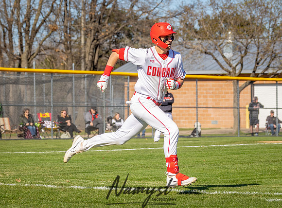 Centennial vs Elk River Varsity Baseball 121