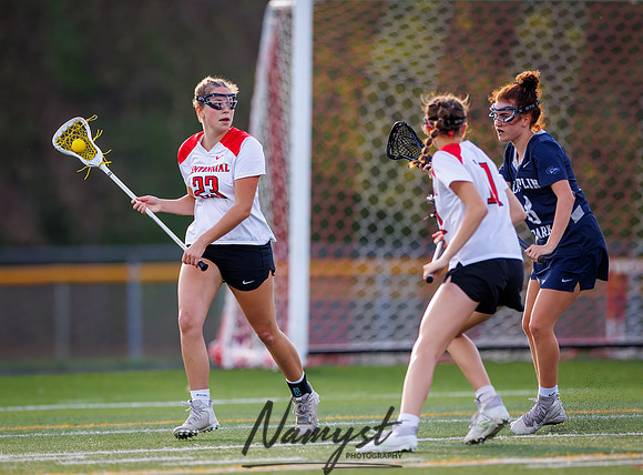 Centennial vs Champlin Park Lacrosse 48