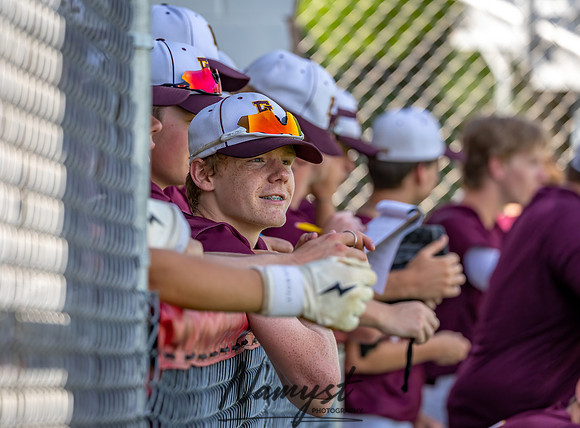 Centennial vs Forest Lake Varsity Baseball 32