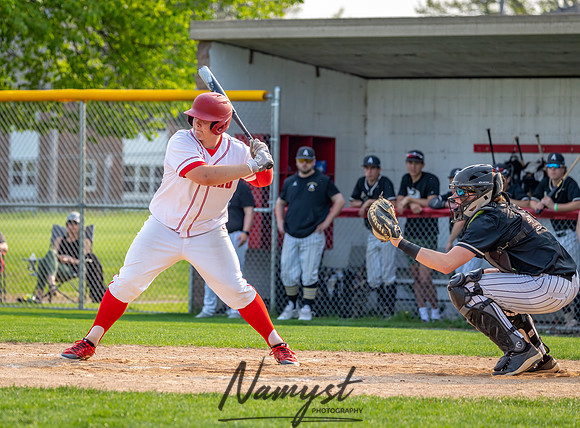 Centennial vs Andover Baseball 178
