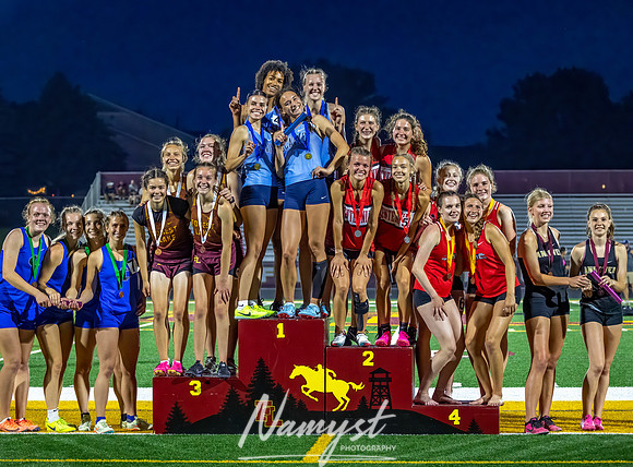 Centennial Track and Field 92