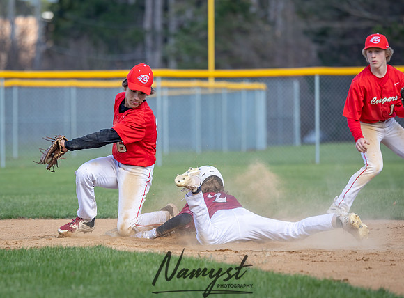 Centennial vs Maple Grove 9A Baseball 72