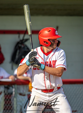Centennial vs St. Thomas Academy JV Baseball 70