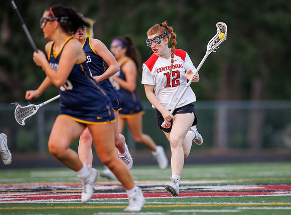 Centennial vs Totino-Grace Varsity Lacrosse 88