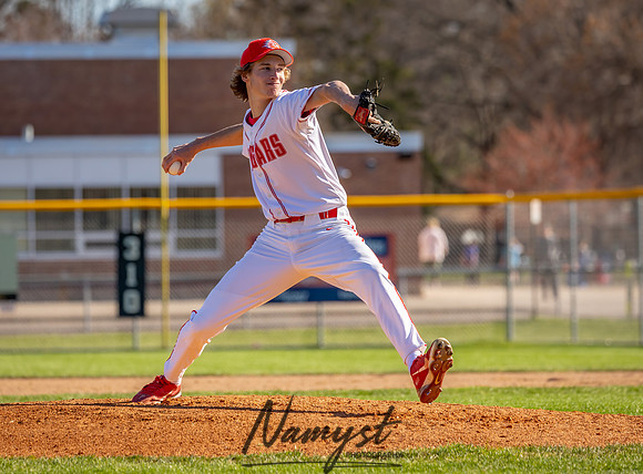 Centennial vs Elk River Varsity Baseball 142