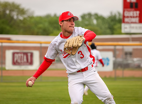164 Centennial vs White Bear Lake Varsity Baseball