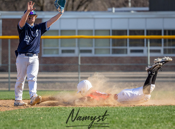 Centennial vs Blaine B-Squad Baseball_752