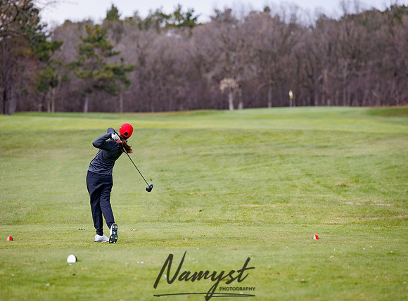 Centennial Girls Varsity Golf 119