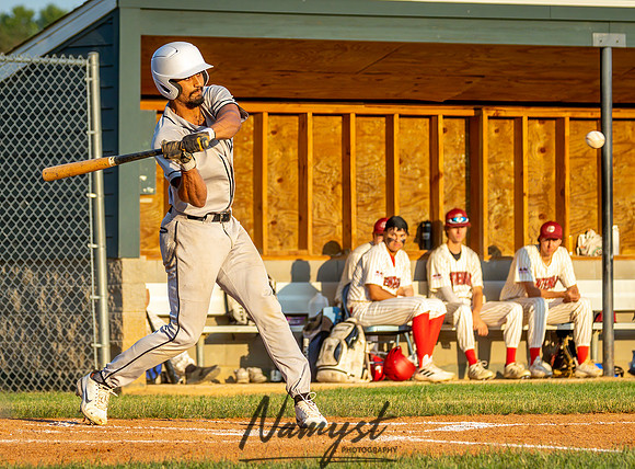 Forest Lake Brewers vs Centennial Cougars 67
