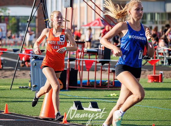WBL Track and Field Sections Championship 43