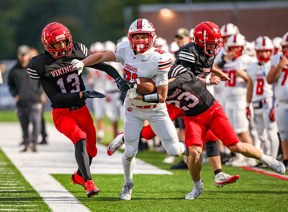 1182 Centennial vs North Branch