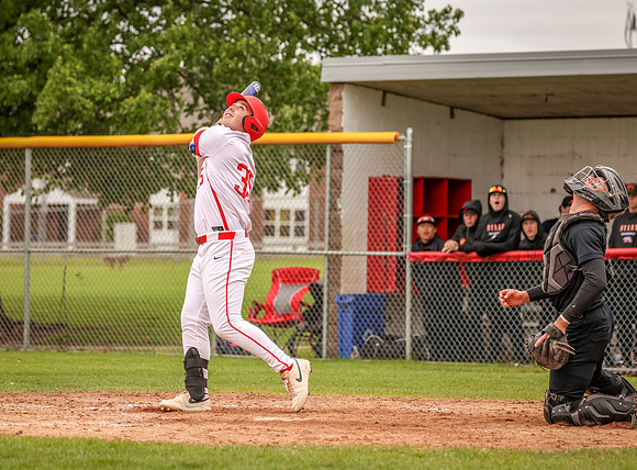 1991 Centennial vs White Bear Lake Varsity Baseball