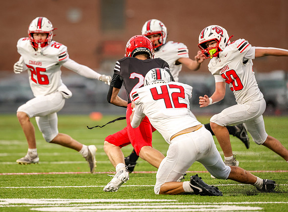 0571 Centennial vs North Branch