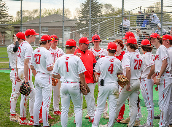Centennial vs Saint Thomas Academy JV Baseball 333