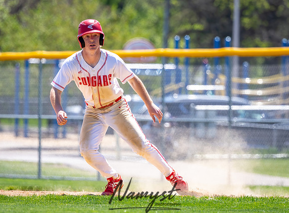 Centennial vs Mahtomedi Varsity Baseball 357