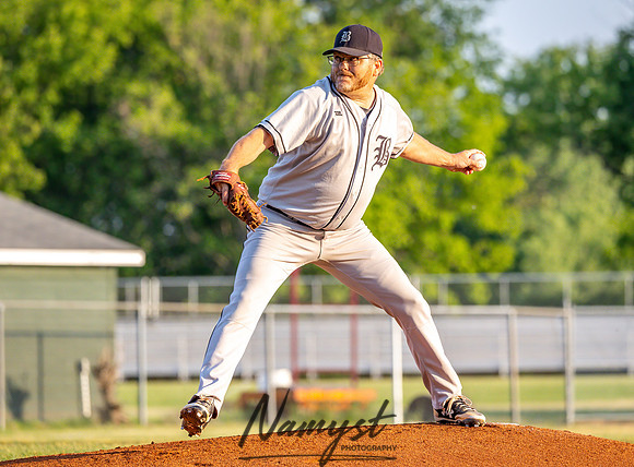 Forest Lake Brewers vs Centennial Cougars 44