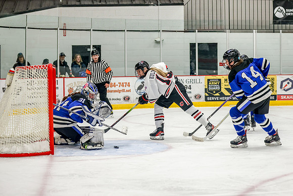 Centennial vs Roger Varsity Hockey 114