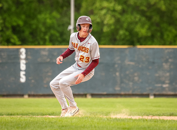 660 Forest Lake vs Park Varsity Baseball