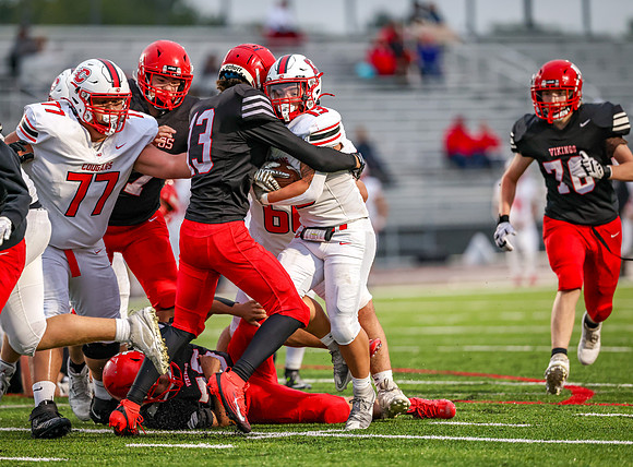 0271 Centennial vs North Branch