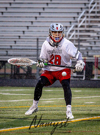 Centennial vs Mahtomedi Varsity Lacrosse 47