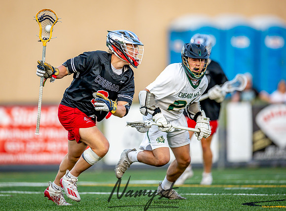 Centennial vs Chisago Lakes Varsity Lacrosse 37