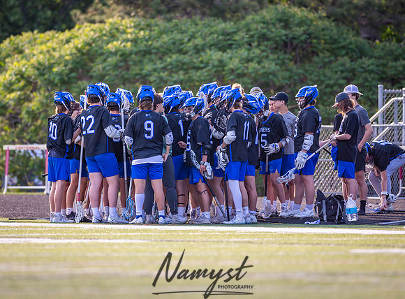 Centennial vs Rogers Varsity Lacrosse 5