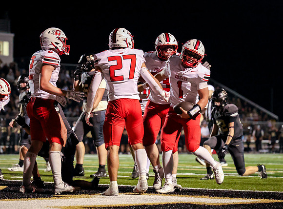 1962 Centennial vs Andover