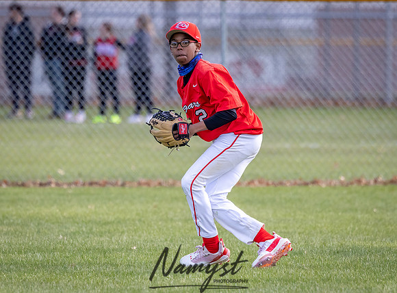 Centennial vs Maple Grove 9A Baseball 40