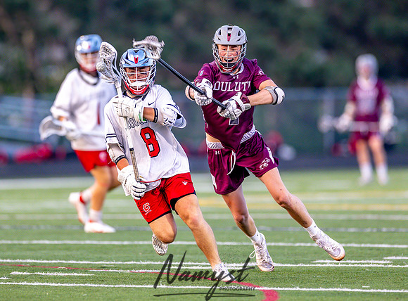 Centennial vs Duluth East Varsity Lacrosse 133
