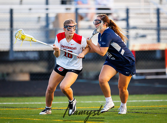 Centennial vs Champlin Park Lacrosse 160