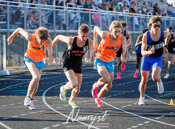 WBL Track and Field Sections Championship 44