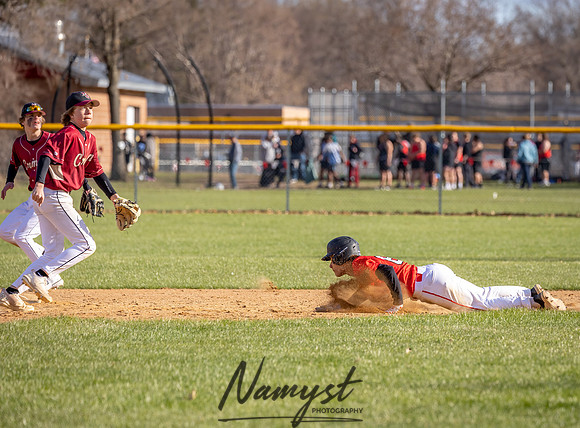 Centennial vs Maple Grove 9A Baseball 151