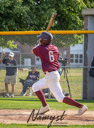 Centennial vs Forest Lake Varsity Baseball 241