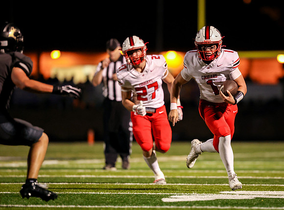 1843 Centennial vs Andover
