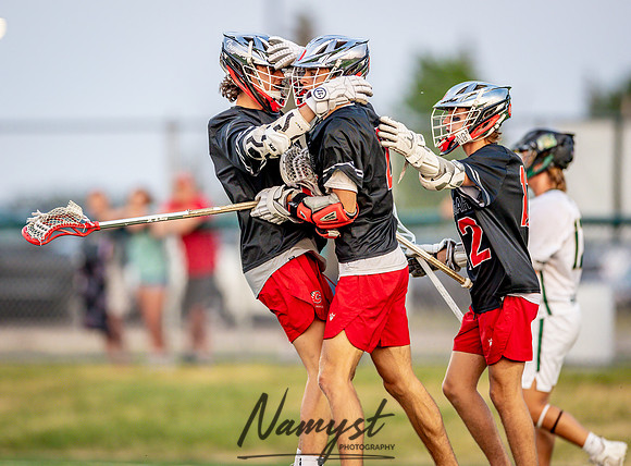 Centennial vs Chisago Lakes Varsity Lacrosse 54
