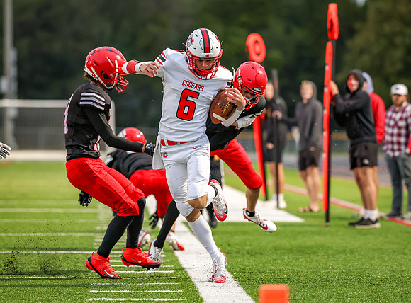 0165 Centennial vs North Branch
