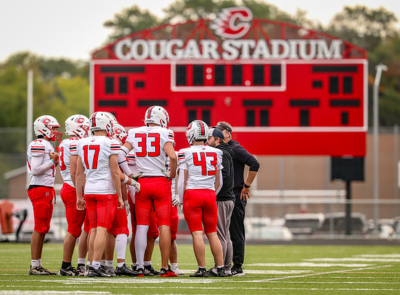 0711 Centennial vs Andover JV