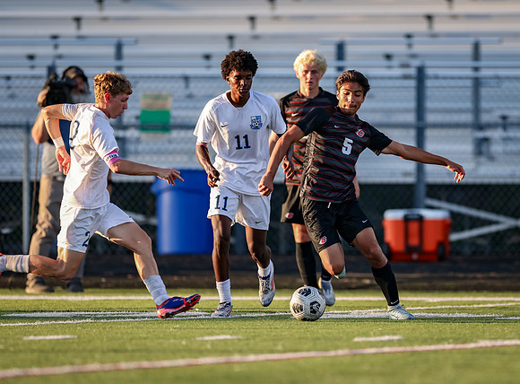 Centennial vs Blaine Varsity Soccer 23