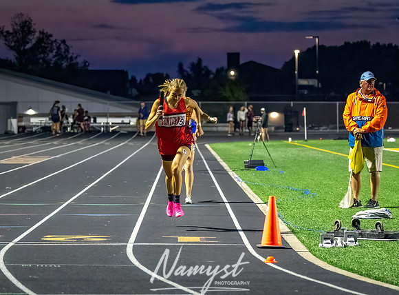 Centennial Track and Field 89