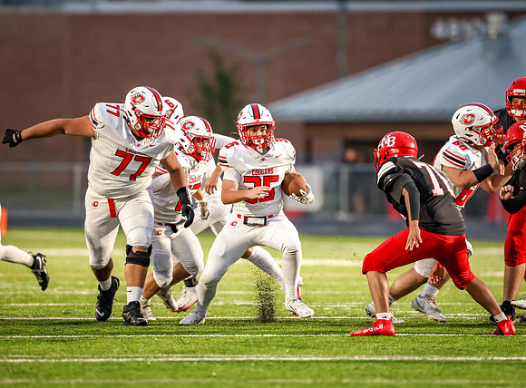 0974 Centennial vs North Branch