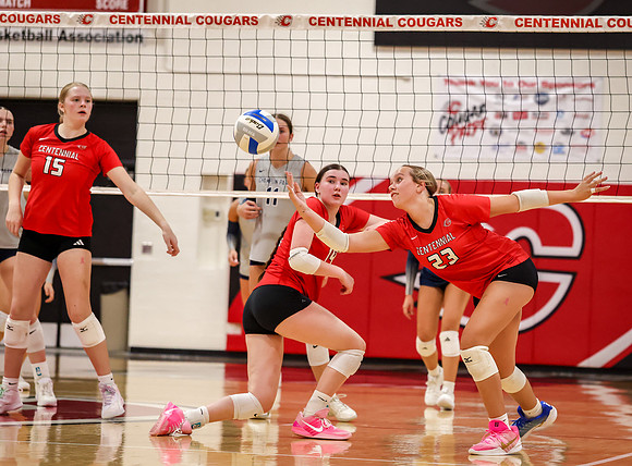 3229 Centennial vs Champlin Varsity