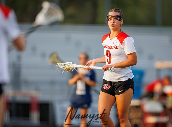 Centennial vs Champlin Park Lacrosse 74
