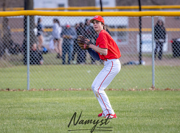 Centennial vs Maple Grove 9A Baseball 35