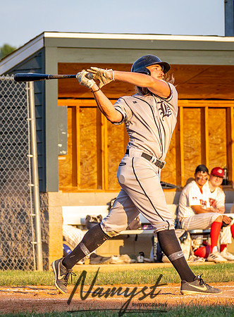 Forest Lake Brewers vs Centennial Cougars 93