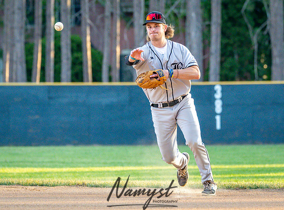Forest Lake Brewers vs Centennial Cougars 89