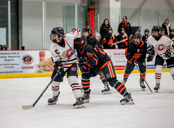 Centennial vs White Bear Lake Varsity Hockey 112