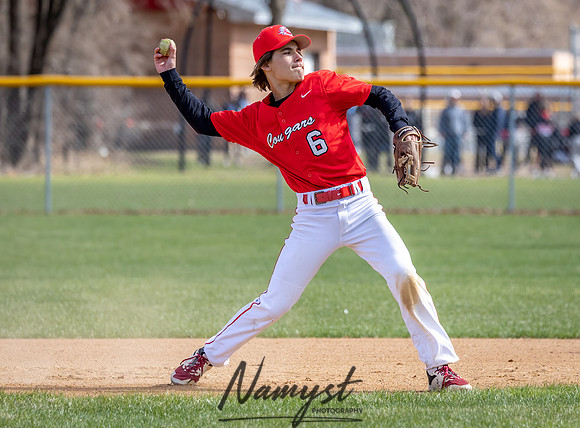 Centennial vs Maple Grove 9A Baseball 22