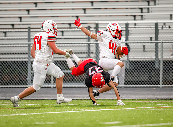 0746 Centennial vs North Branch